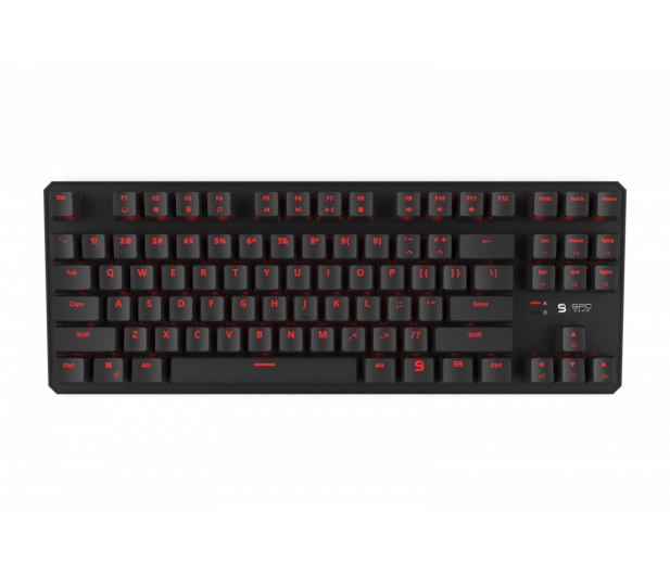 SPC Gear GK530 Cherry Red Tournament - 509474 - zdjęcie 9